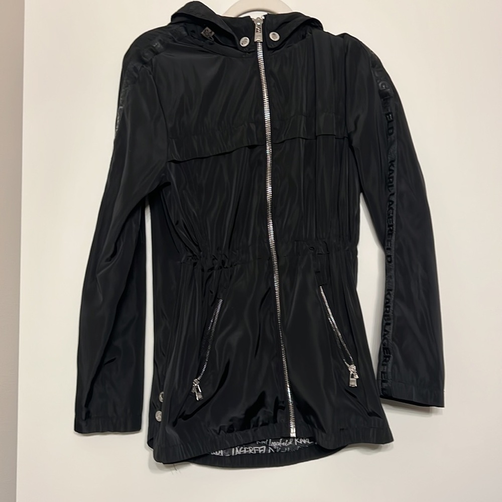 Karl lagerfeild jacket